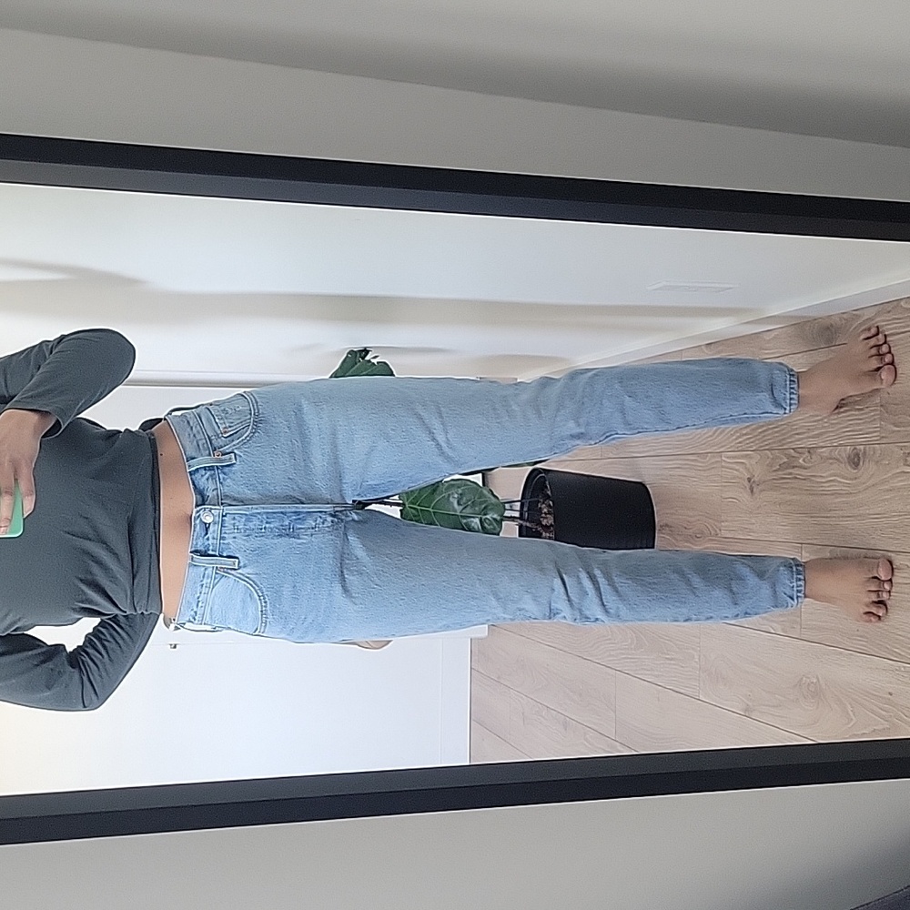 Levi's 501 Skinny Filiforme size 28